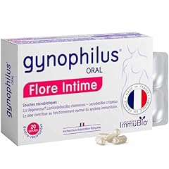 Gynophilus oral probiotique d'occasion  Livré partout en France