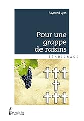 Grappe raisins d'occasion  Livré partout en France