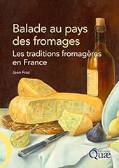 Balade pays fromages d'occasion  Livré partout en France