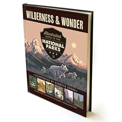 Wilderness wonder illustrated for sale  Delivered anywhere in USA 
