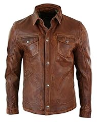 Mens genuine sheepskin for sale  Delivered anywhere in USA 