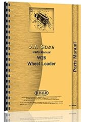 Case w26 wheel for sale  Delivered anywhere in USA 