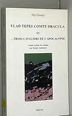 Vlad tepes comte d'occasion  Livré partout en France