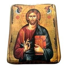 Wooden greek christian for sale  Delivered anywhere in USA 
