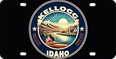 Kellogg idaho souvenir for sale  Delivered anywhere in USA 