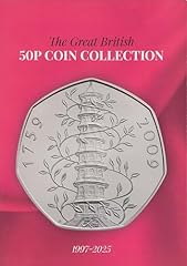 New 2025 50p for sale  Delivered anywhere in UK