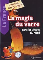 Magie verre vosges d'occasion  Livré partout en France