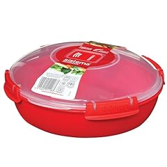 Sistema round microwave for sale  Delivered anywhere in UK