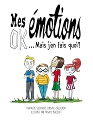 Emotions bande dessinée d'occasion  Livré partout en France