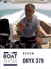 Oryx 379 boat for sale  Delivered anywhere in USA 