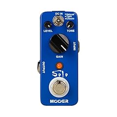 Mooer solo distortion for sale  Delivered anywhere in USA 