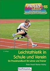 Leichtathletik schule verein gebraucht kaufen  Wird an jeden Ort in Deutschland
