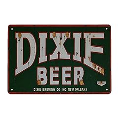 Dixie beer vintage for sale  Delivered anywhere in USA 