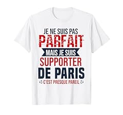 Cadeau supporter paris d'occasion  Livré partout en France