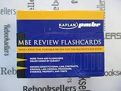 Kaplan pmbr mbe for sale  Delivered anywhere in USA 