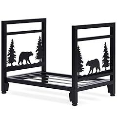 Myfireplacedirect firewood rac for sale  Delivered anywhere in USA 