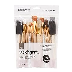 Kingart paint brush for sale  Delivered anywhere in USA 