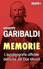 Memorie autobiografia ufficial for sale  Delivered anywhere in USA 