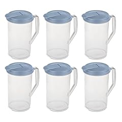 Sterilite quart clear for sale  Delivered anywhere in USA 