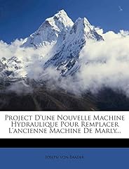 Project nouvelle machine d'occasion  Livré partout en France