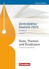 Texte themen strukturen gebraucht kaufen  Wird an jeden Ort in Deutschland
