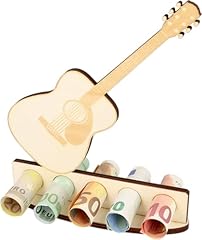 Geldgeschenk gitarre holz gebraucht kaufen  Wird an jeden Ort in Deutschland