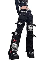 Women goth baggy for sale  Delivered anywhere in USA 