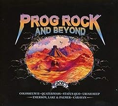Prog rock beyond for sale  Delivered anywhere in UK