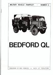 Bedford q.l. for sale  Delivered anywhere in UK