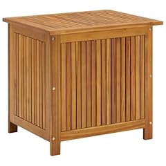 Vidaxl wooden deck for sale  Delivered anywhere in USA 