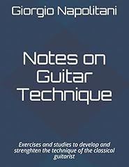 Notes guitar technique d'occasion  Livré partout en France