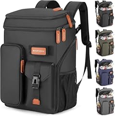 Insulated cooler backpack for sale  Delivered anywhere in USA 