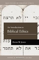 Introduction biblical ethics for sale  Delivered anywhere in USA 