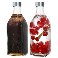 Limili glass bottles for sale  Delivered anywhere in UK