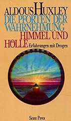 Pforten wahrnehmung himmel gebraucht kaufen  Wird an jeden Ort in Deutschland