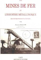 Mines fer industrie d'occasion  Livré partout en France