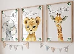 Eviepops prints safari for sale  Delivered anywhere in UK