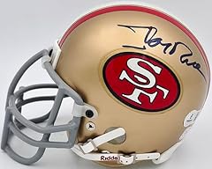 Jerry rice autographed for sale  Delivered anywhere in USA 