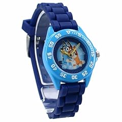 Horloge bluey kids d'occasion  Livré partout en Belgiqu