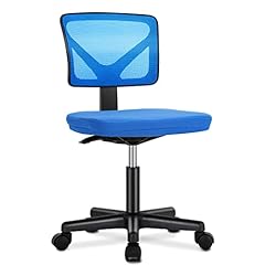 Desk chair armless for sale  Delivered anywhere in USA 