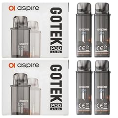 Gotek pods 0.8ohm for sale  Delivered anywhere in UK