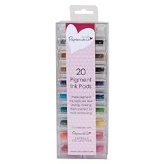 Papermania mini pigment for sale  Delivered anywhere in UK