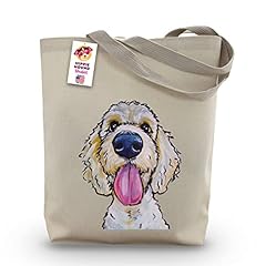 Golden doodle tote for sale  Delivered anywhere in USA 