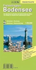 Bodensee freizeitregion 60 gebraucht kaufen  Wird an jeden Ort in Deutschland