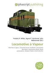 Locomotive vapeur d'occasion  Livré partout en France
