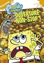 Bob éponge ouverture d'occasion  Livré partout en France