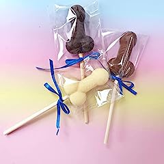 Chocolate willies lollies. for sale  Delivered anywhere in UK