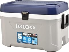 Igloo maxcold 54qt for sale  Delivered anywhere in Ireland
