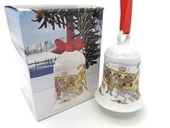 Hutschenreuther christmas bell for sale  Delivered anywhere in UK