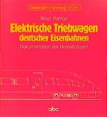 Elektrische triebwagen deutsch gebraucht kaufen  Wird an jeden Ort in Deutschland